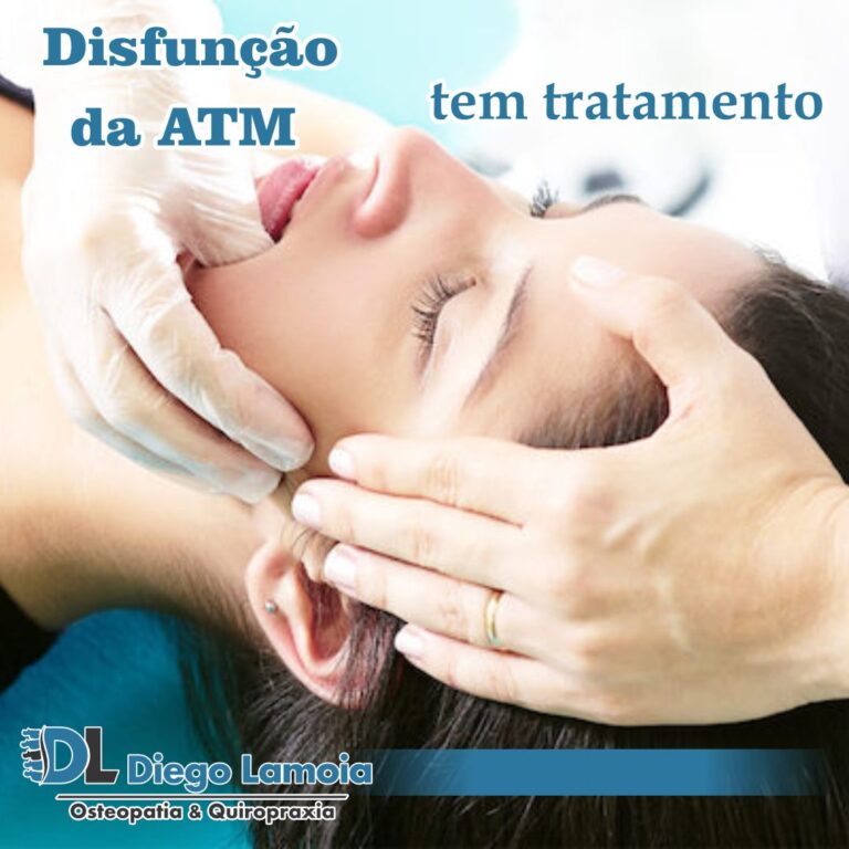 Como tratar a Disfunção temporomandibular